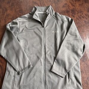 Ping Golf Jacket